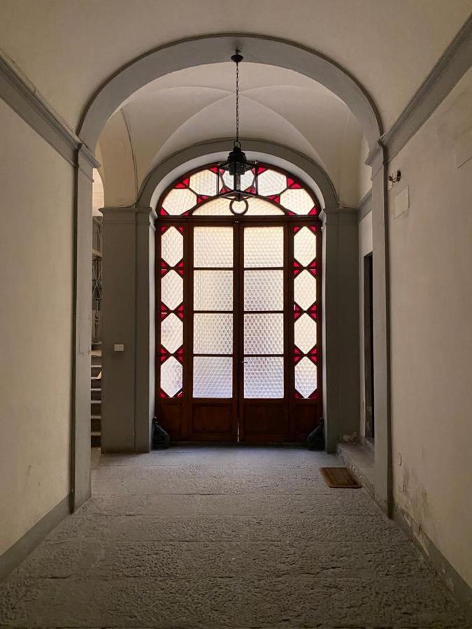 Guelfi Loft In A Historic Palace 피렌체 외부 사진